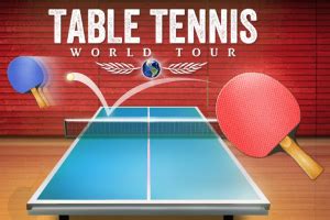 Wed online op Tafeltennis .